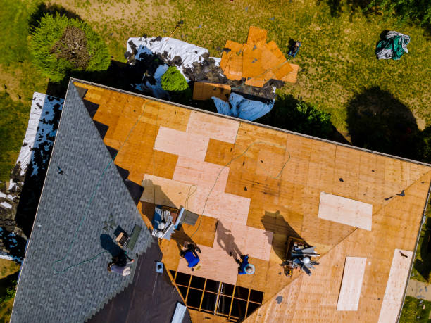Gutter Installation and Roofing in Johnsburg, IL